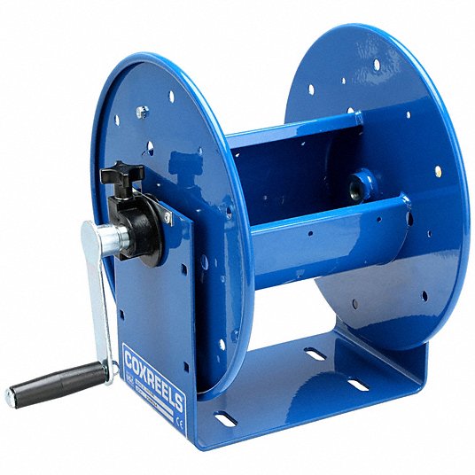 COXREEL 100FT HAND CRANK