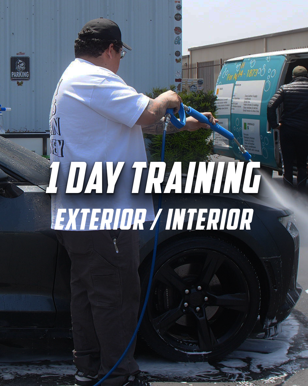 1 DAY TRAINING