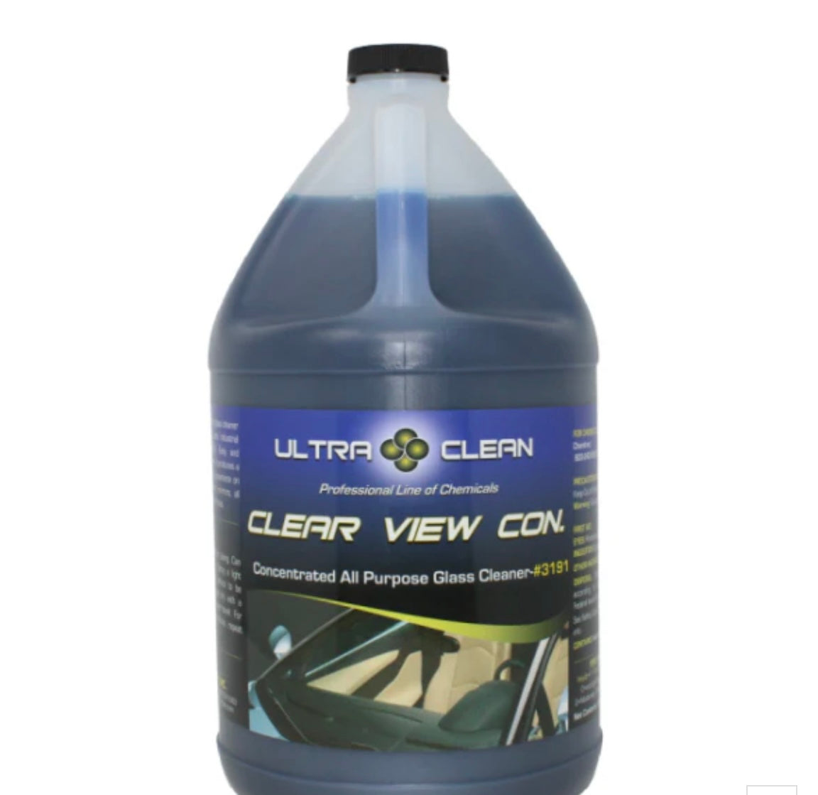 ULTRA CLEAN Clear View