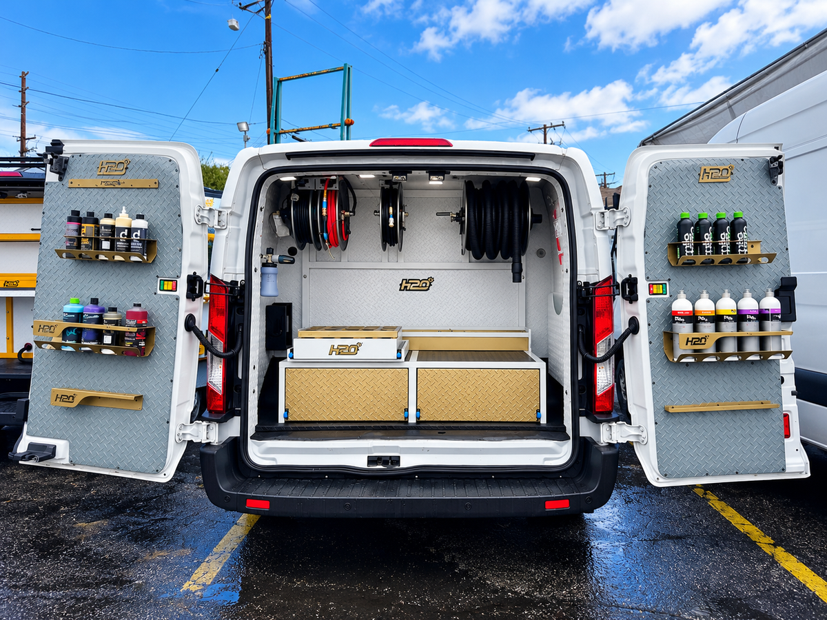 2020 FORD TRANSIT 150 Low Roof