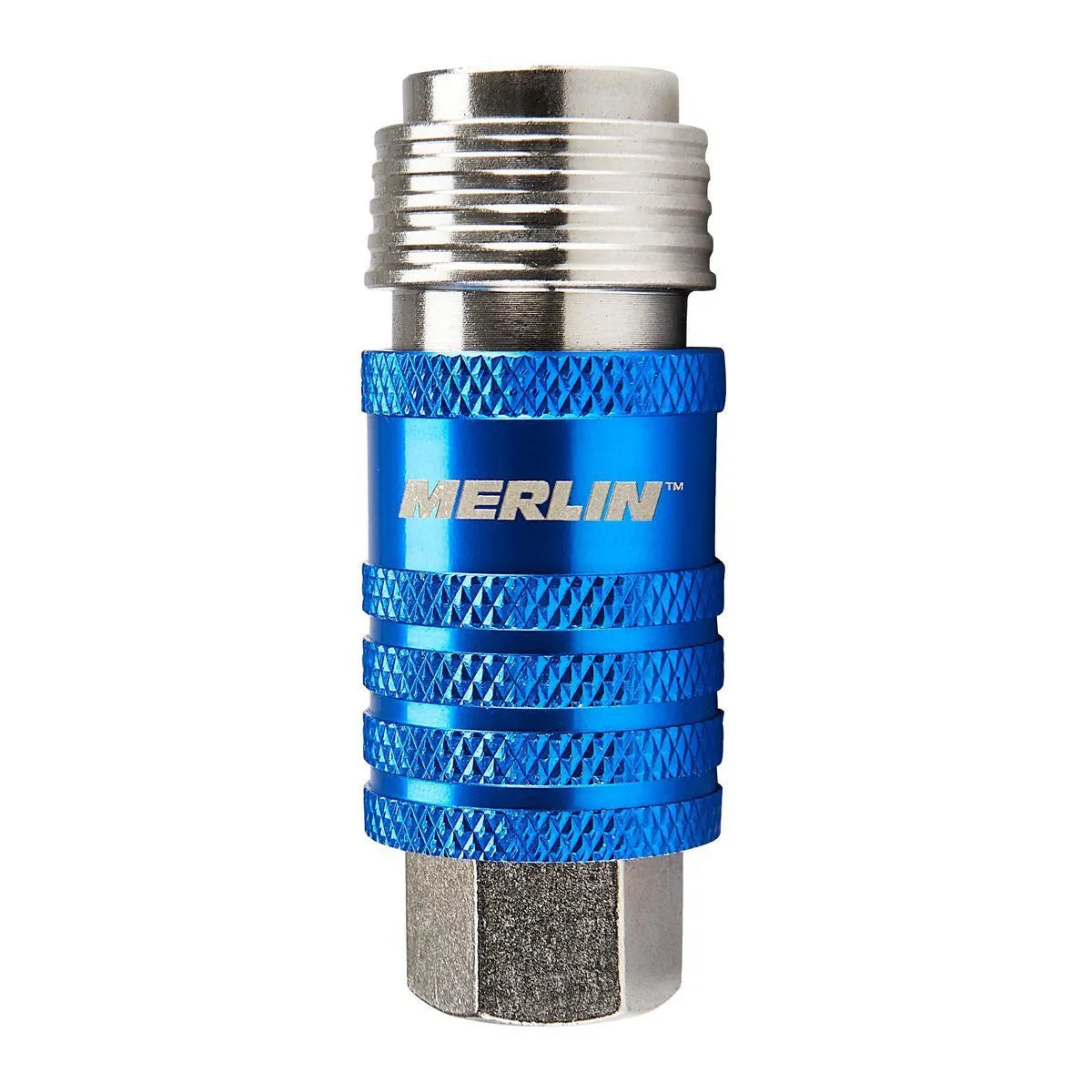 Merlin 5 in 1 safety coupler