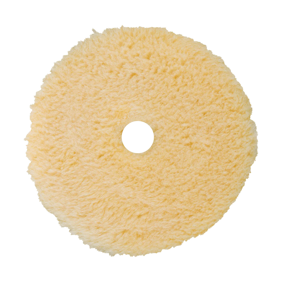 Buff N Shine Yellow URO Wool