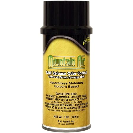Sm Arnold Total Release odor control