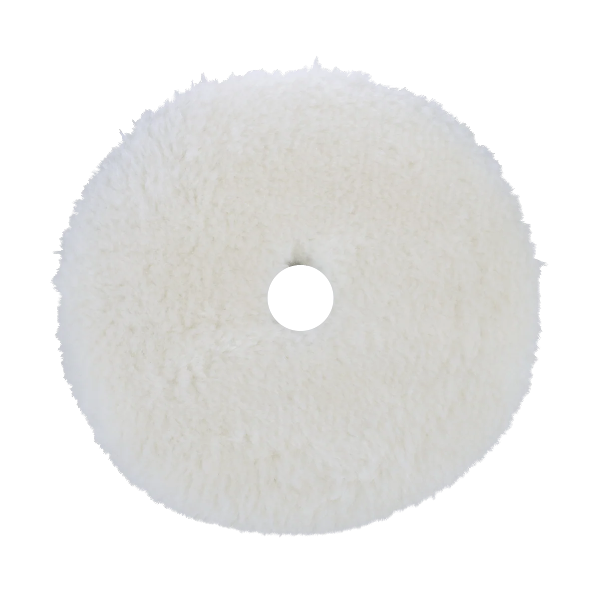 BUFF AND SHINE Wool Blue Pad