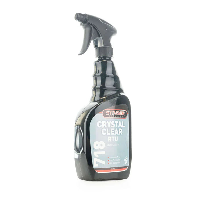 Stinger Crystal Clear Glass Cleaner