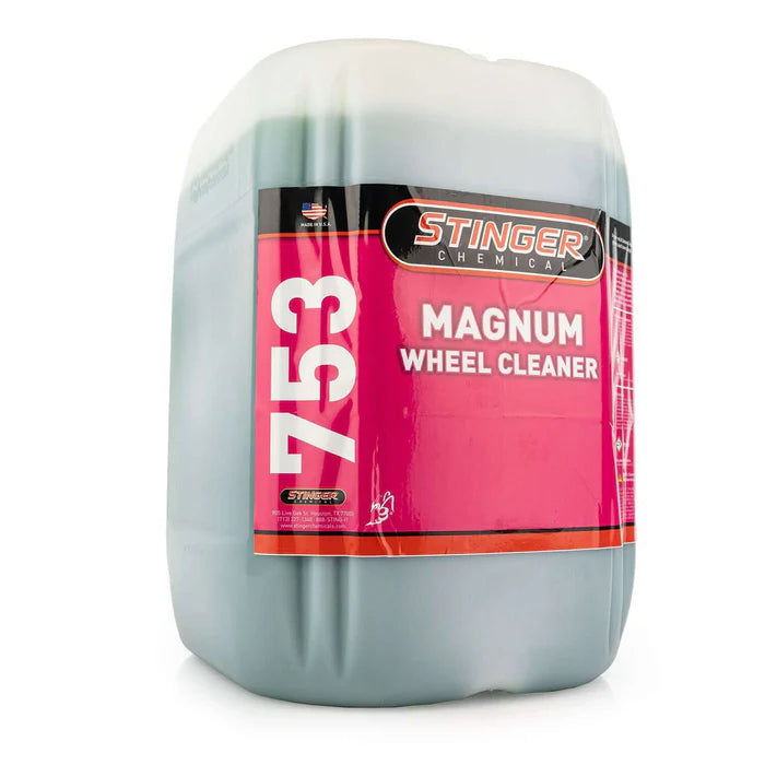 Stinger Magnum Non Acid Wheel Cleaner