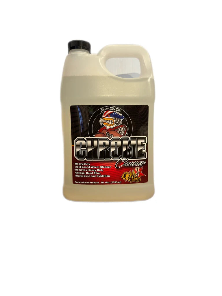 Rebels of shine Chrome Acid Cleaner