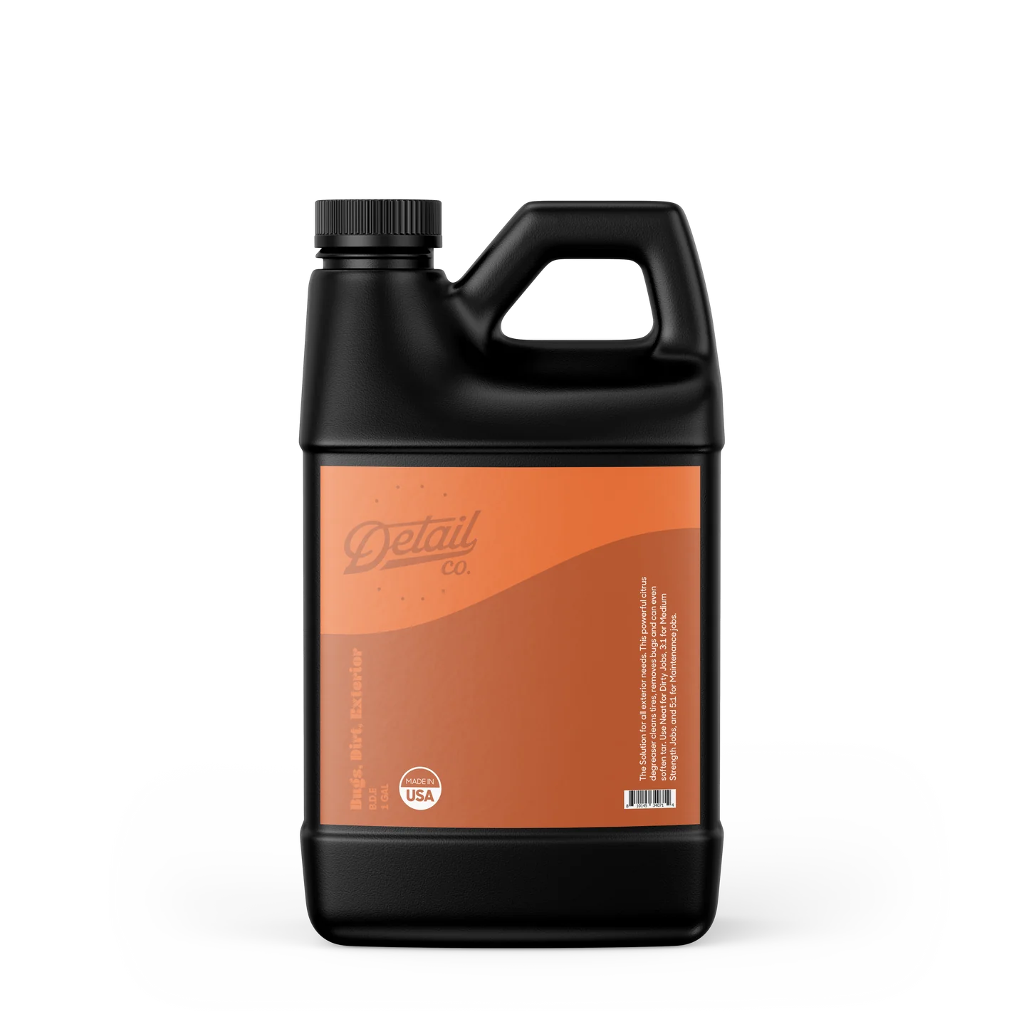 Detail Co. B.D.E ( Bugs, Dirt, Exterior Degreaser)