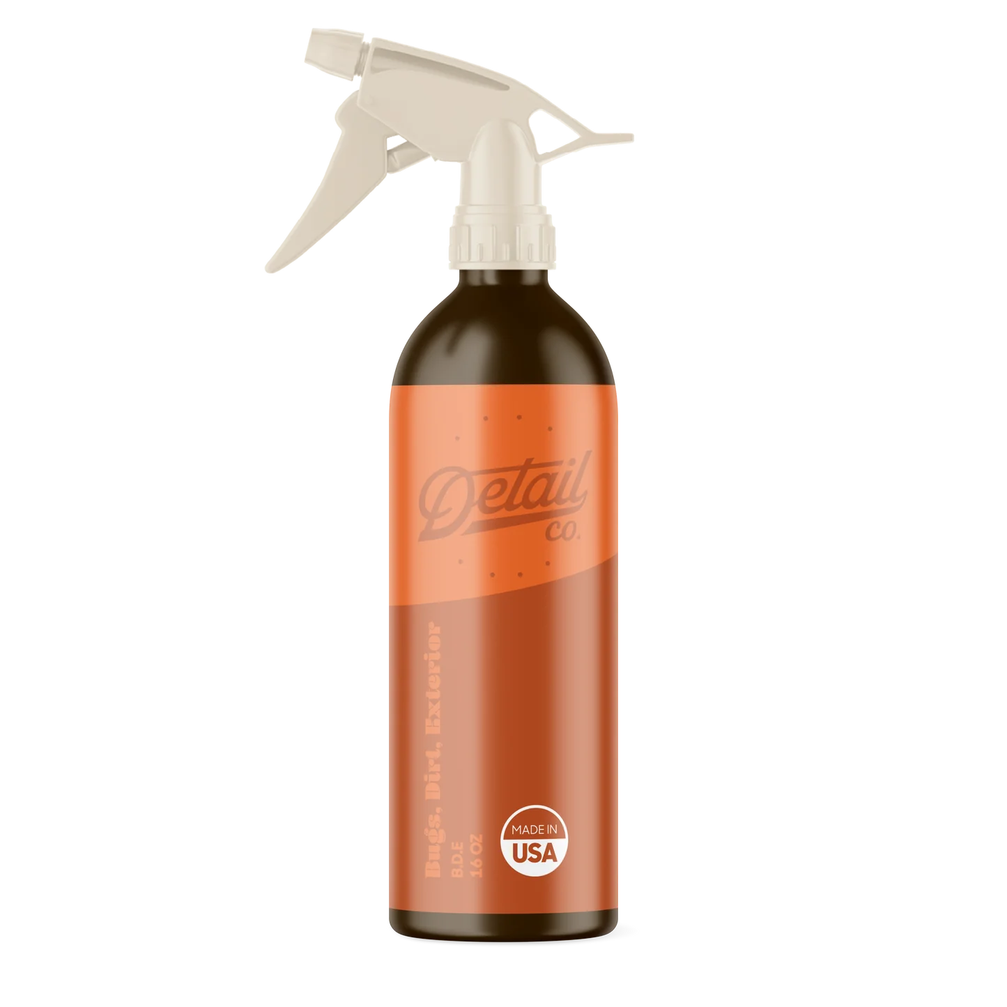 Detail Co. B.D.E ( Bugs, Dirt, Exterior Degreaser)
