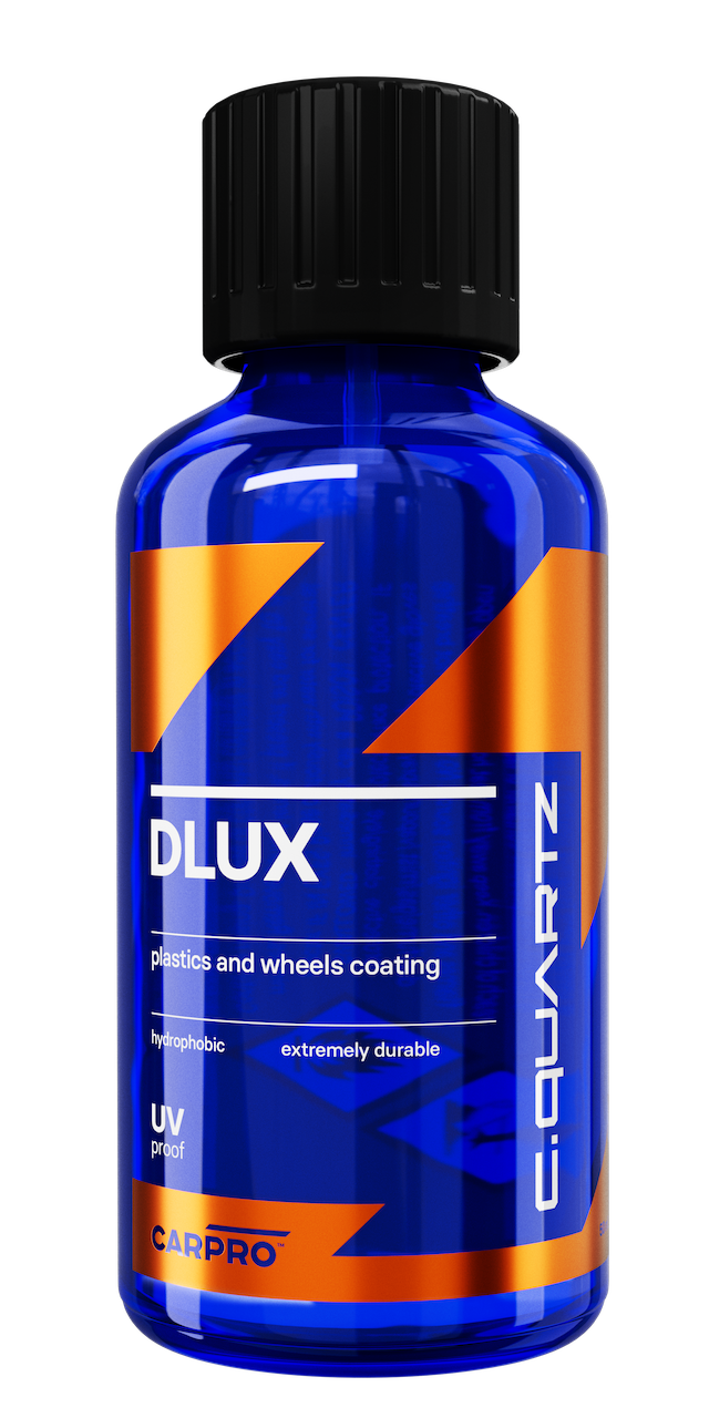 CQuartz Dlux Trim & Wheel Coating