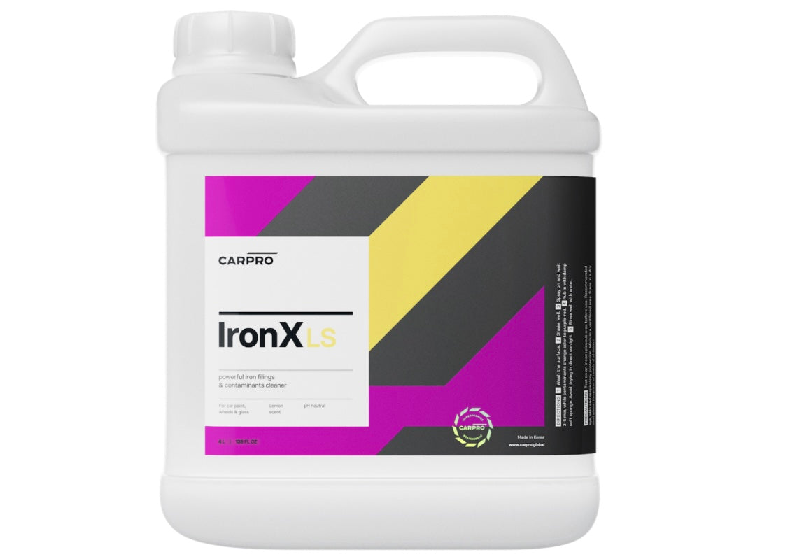 CARPRO IronX Lemon Scent