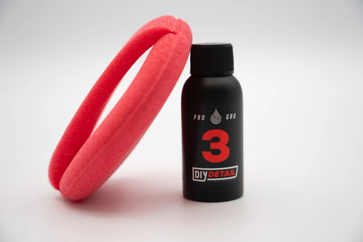 Diy Detail Type 3 Year Graphene Coating
