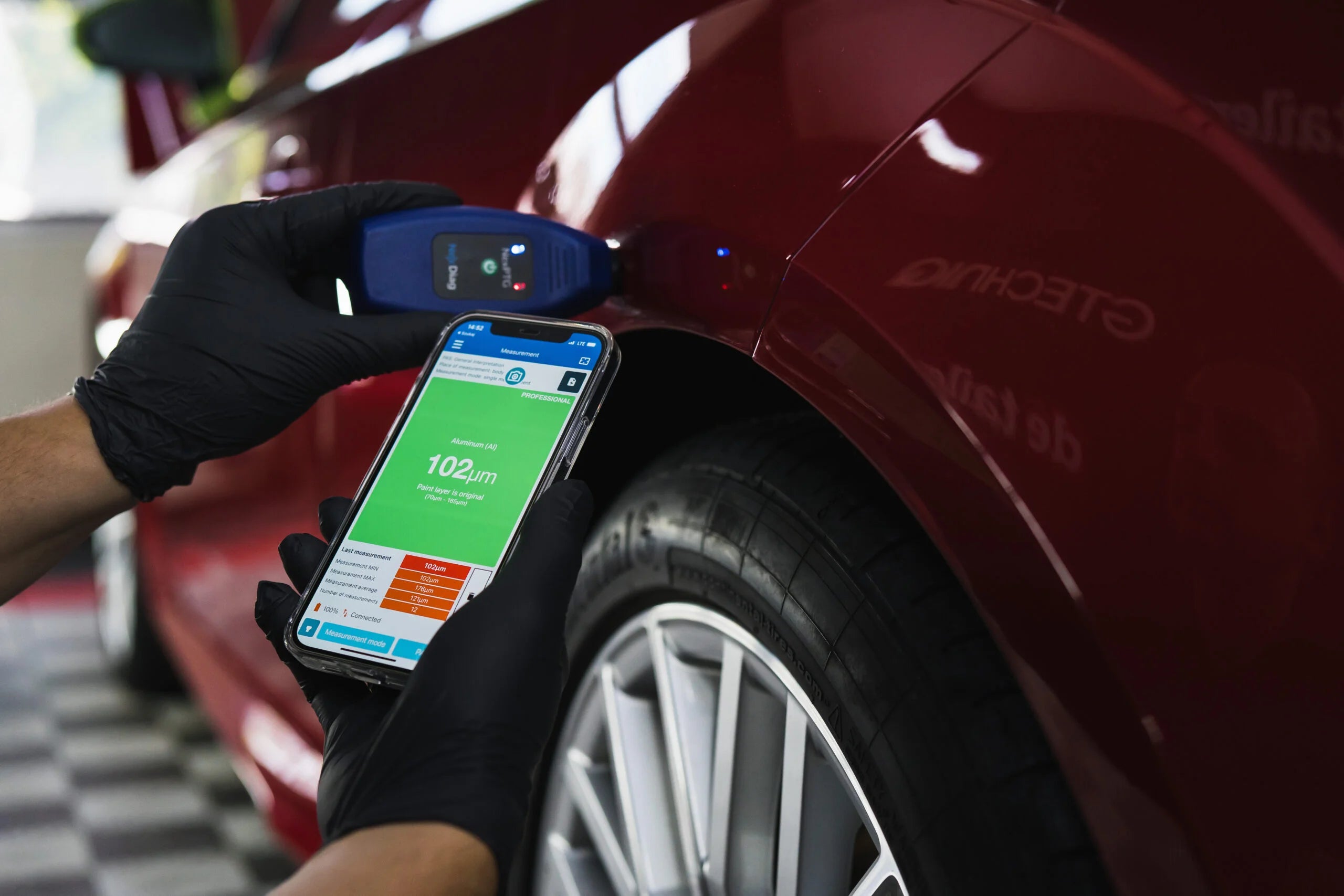 NexPTG PRO Professional