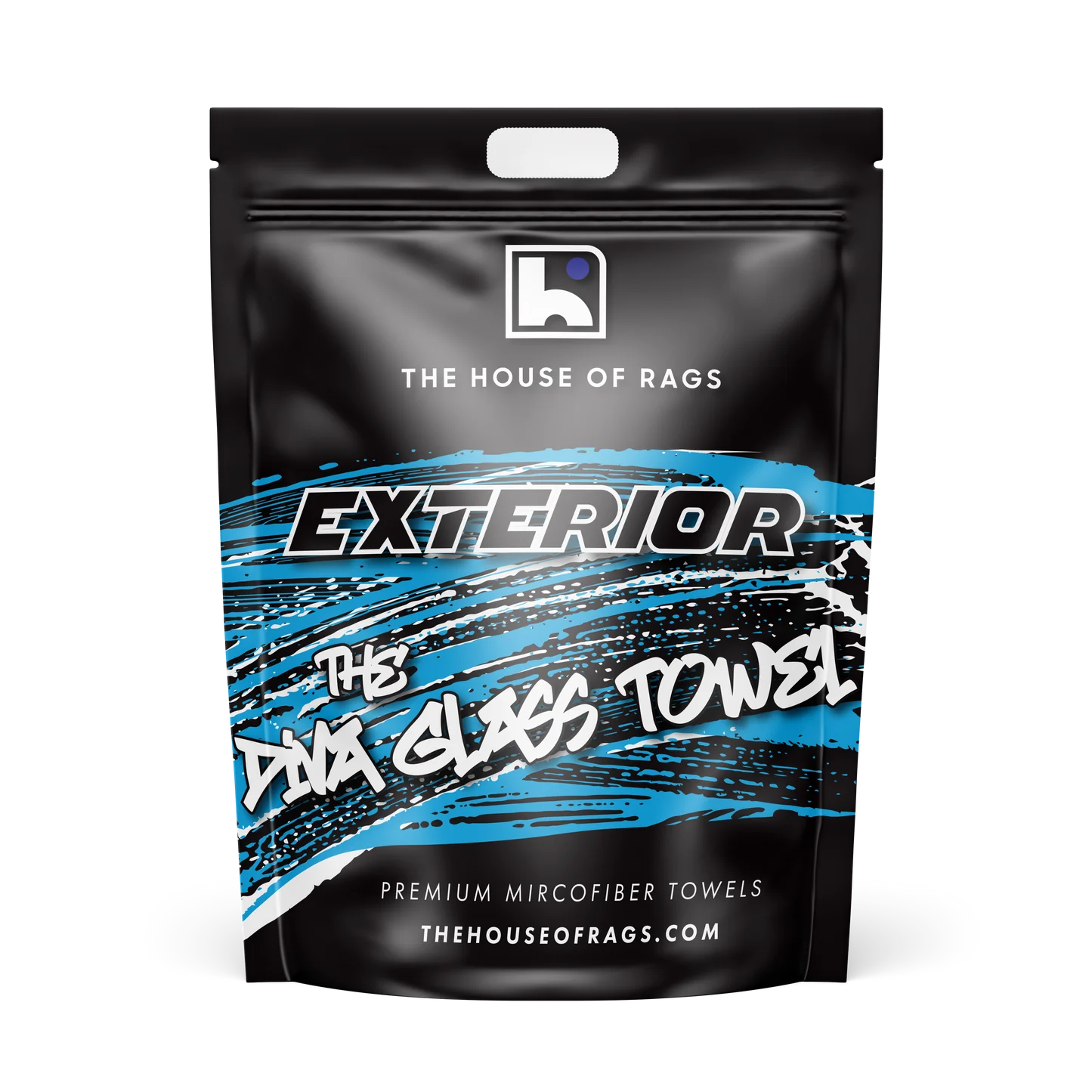 THOR The Diva Glass Towel 5PK