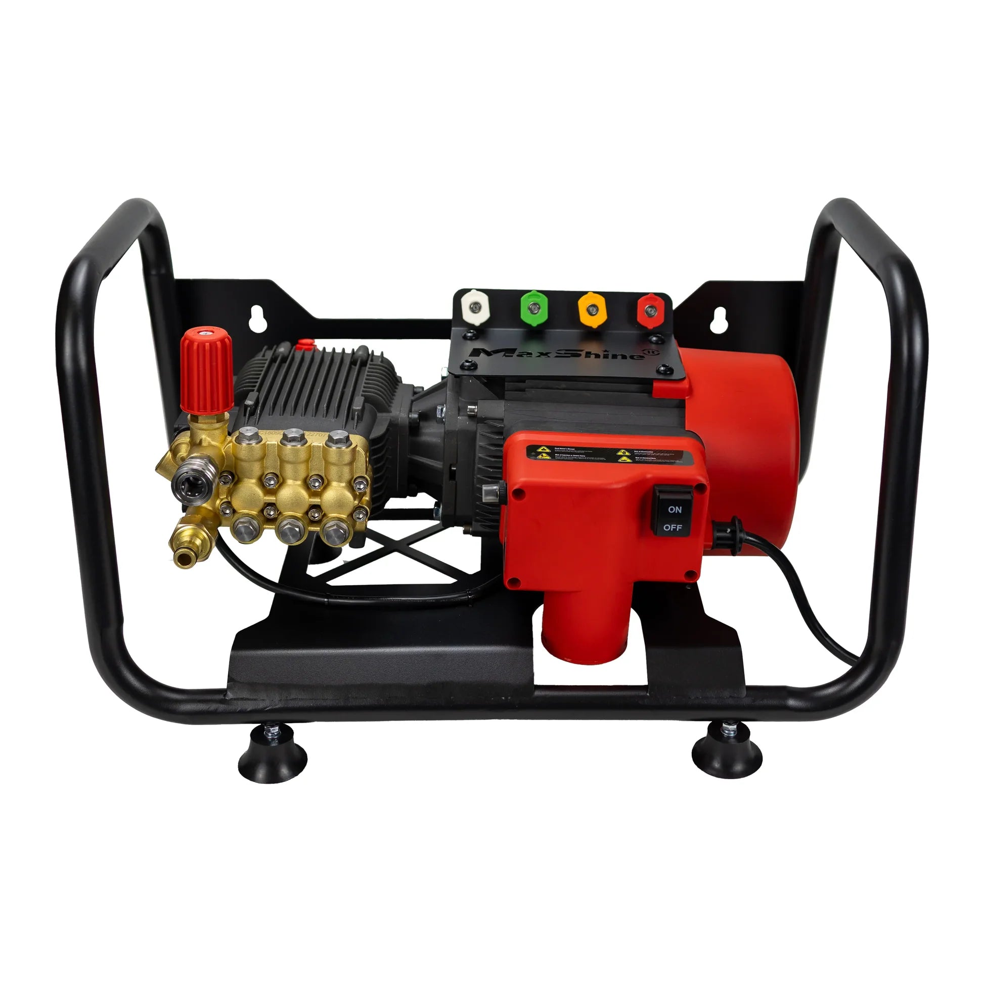 Maxshine Electric Pressure Washer Pro - 1200PSI 1.9GPM