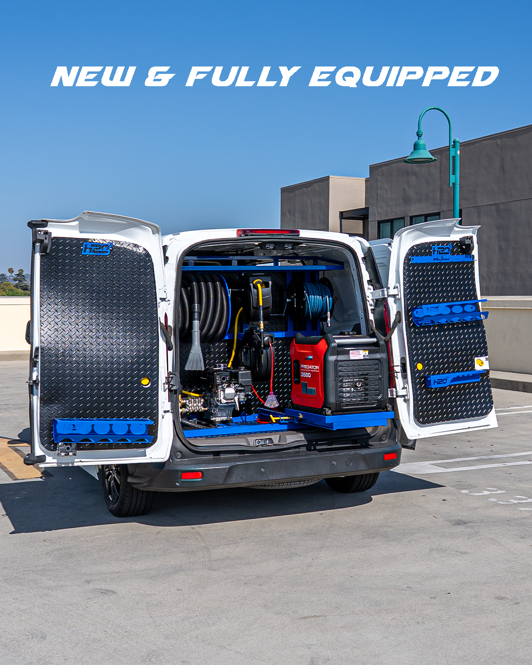 NEW - 2019 Ford Transit Connect