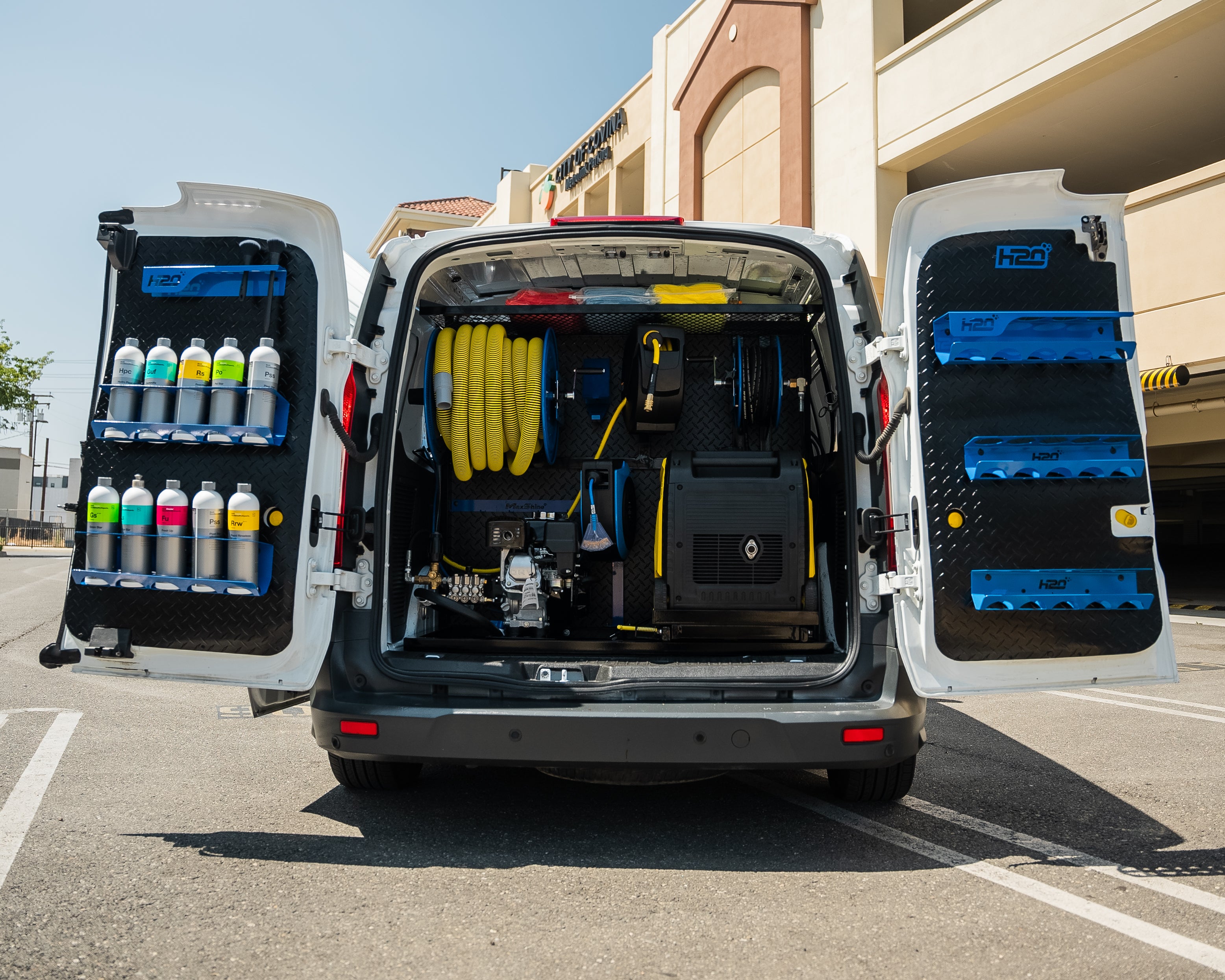 2017 Ford Transit Connect