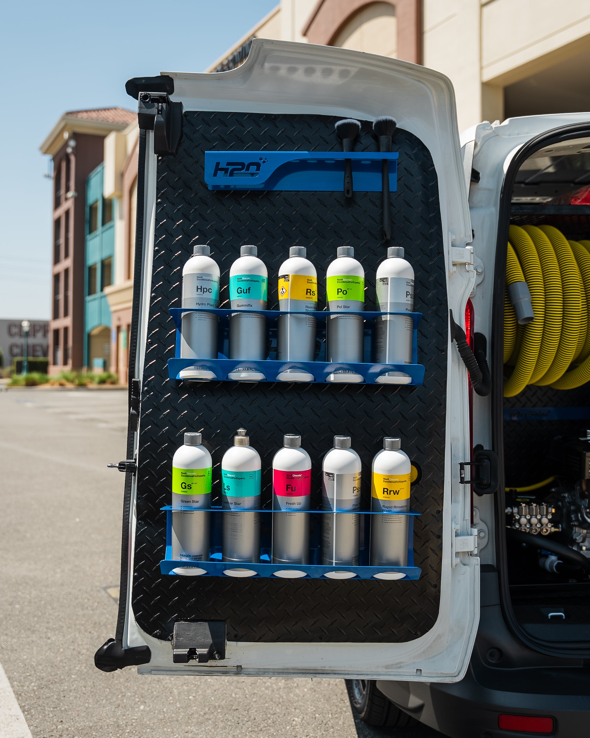 2017 Ford Transit Connect