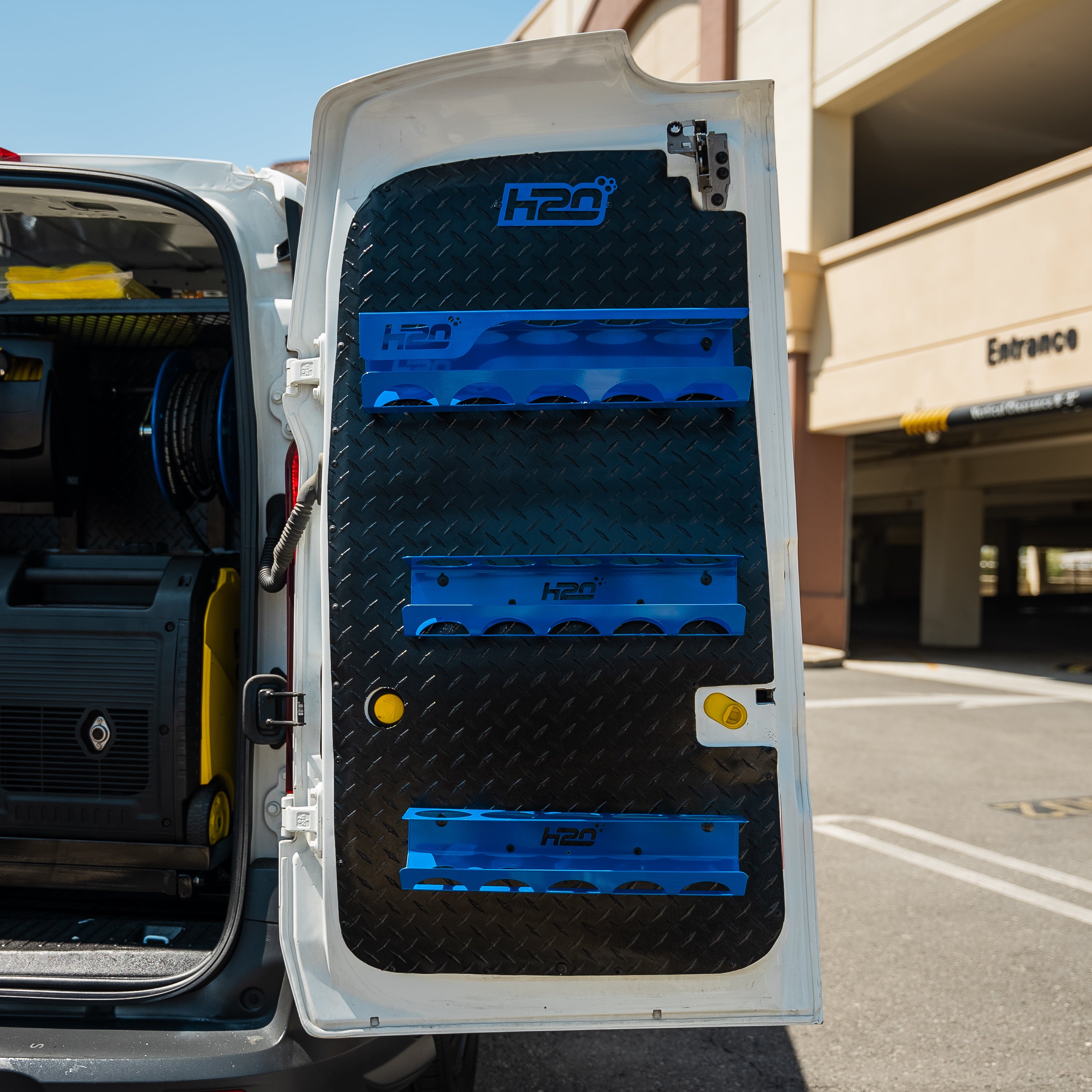 2017 Ford Transit Connect