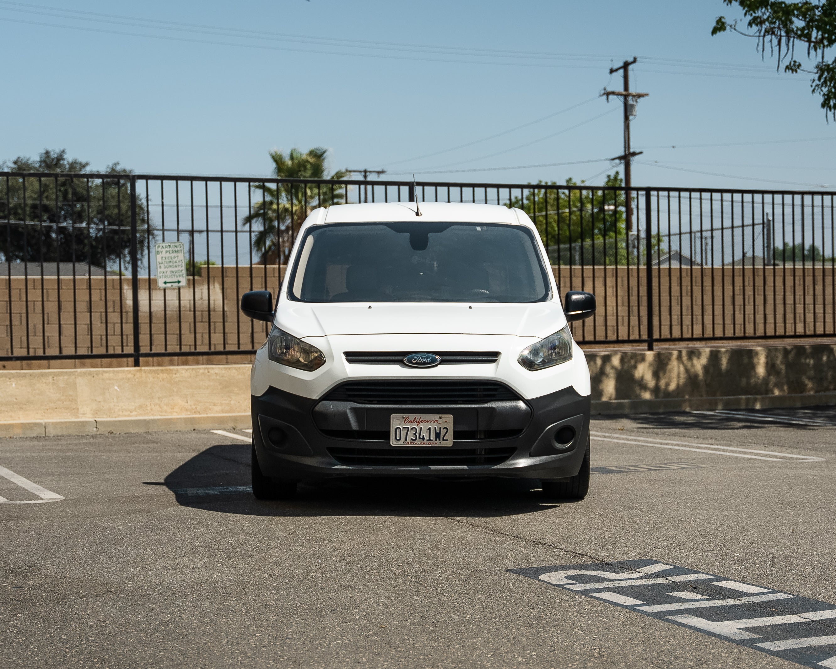 2017 Ford Transit Connect