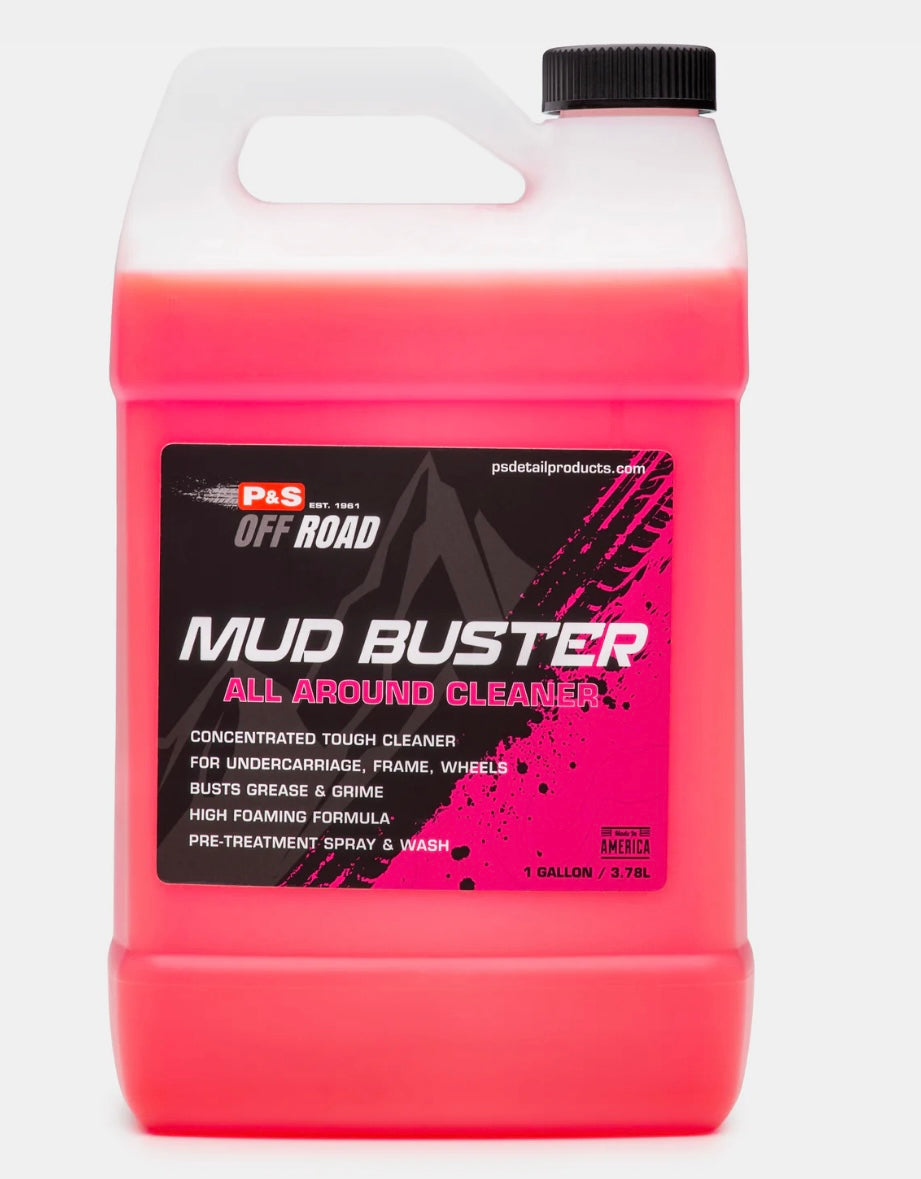 P&S Mud Buster