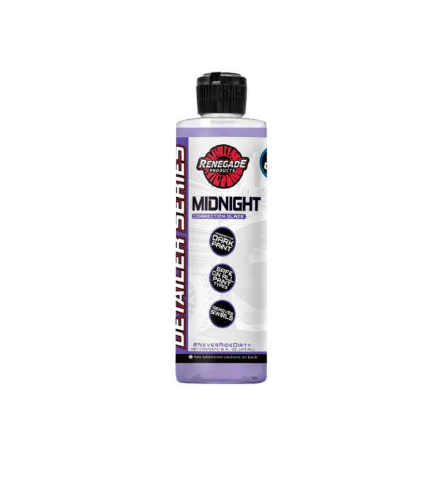 Renegade MIDNIGHT correction glaze