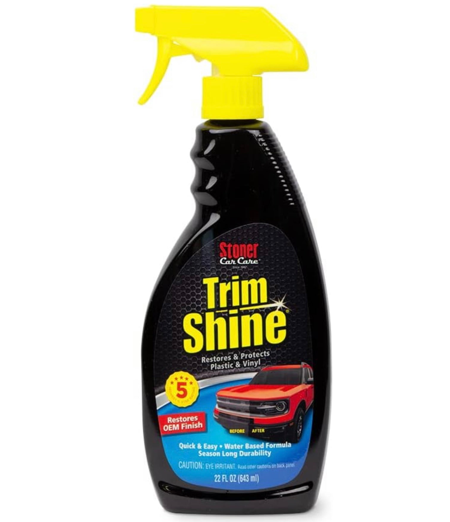 Stoner Trim Shine