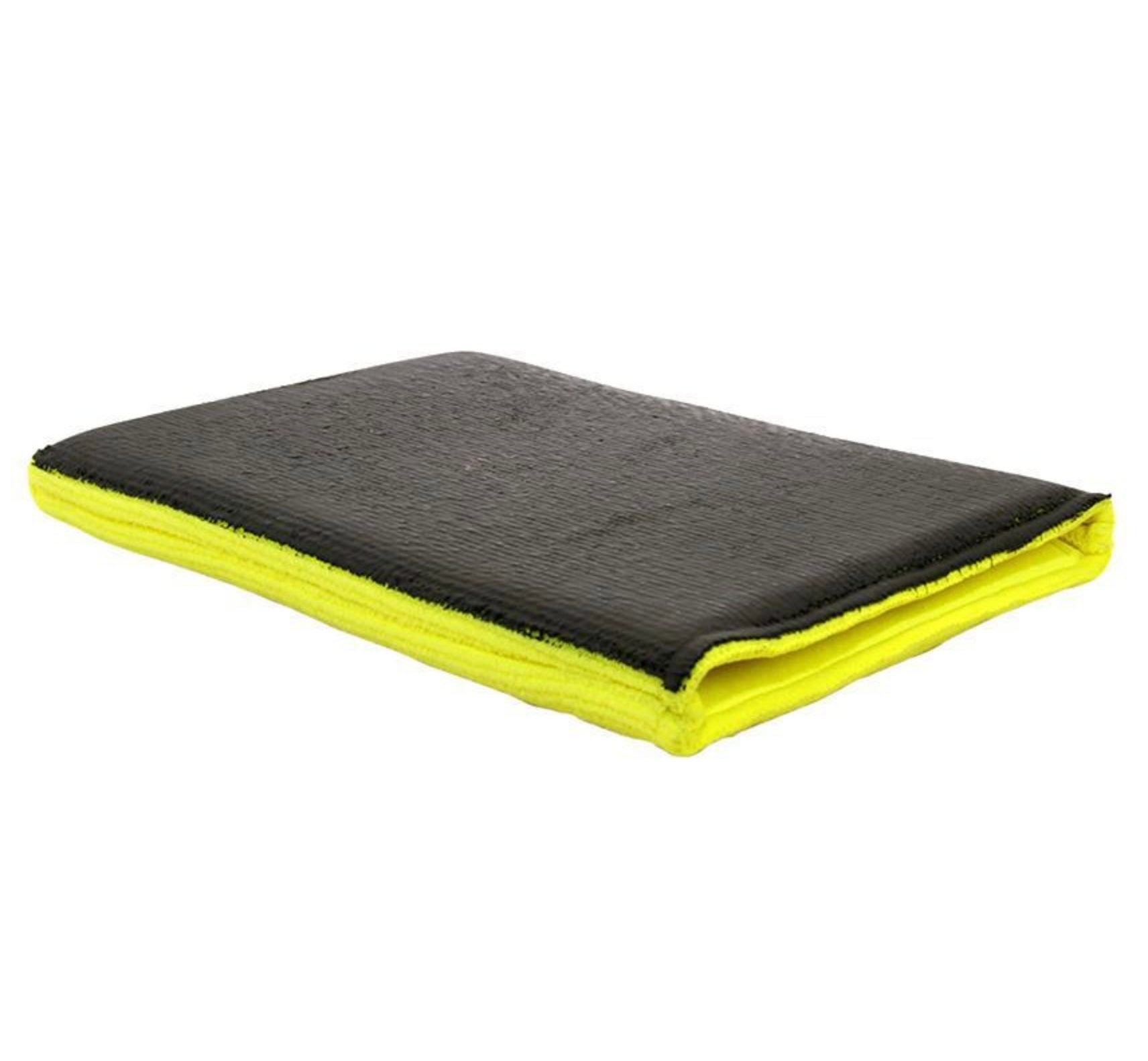 Nano Skin Yellow Clay Mitt