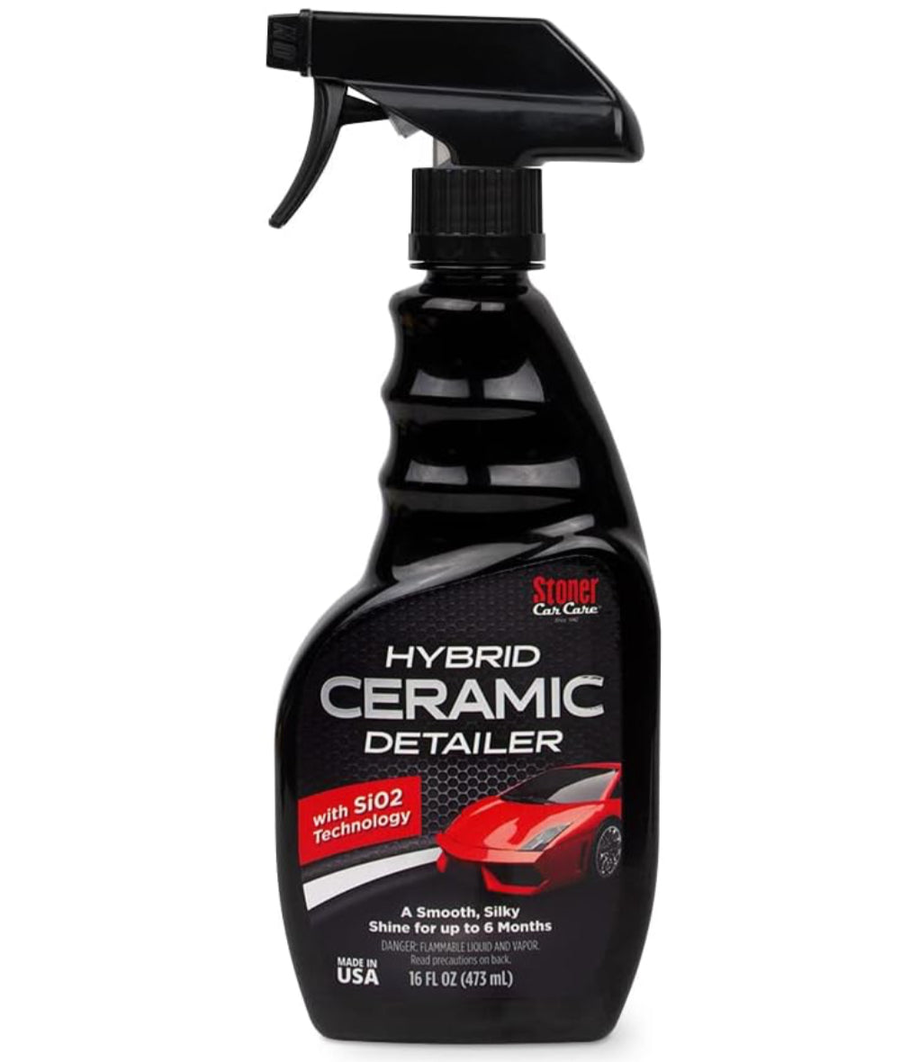 Stoner Car Care Hybrid Ceramic Detailer