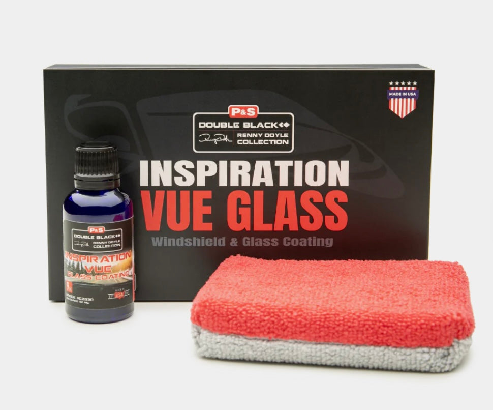 P&S Inspiration Glass Coating 30ml