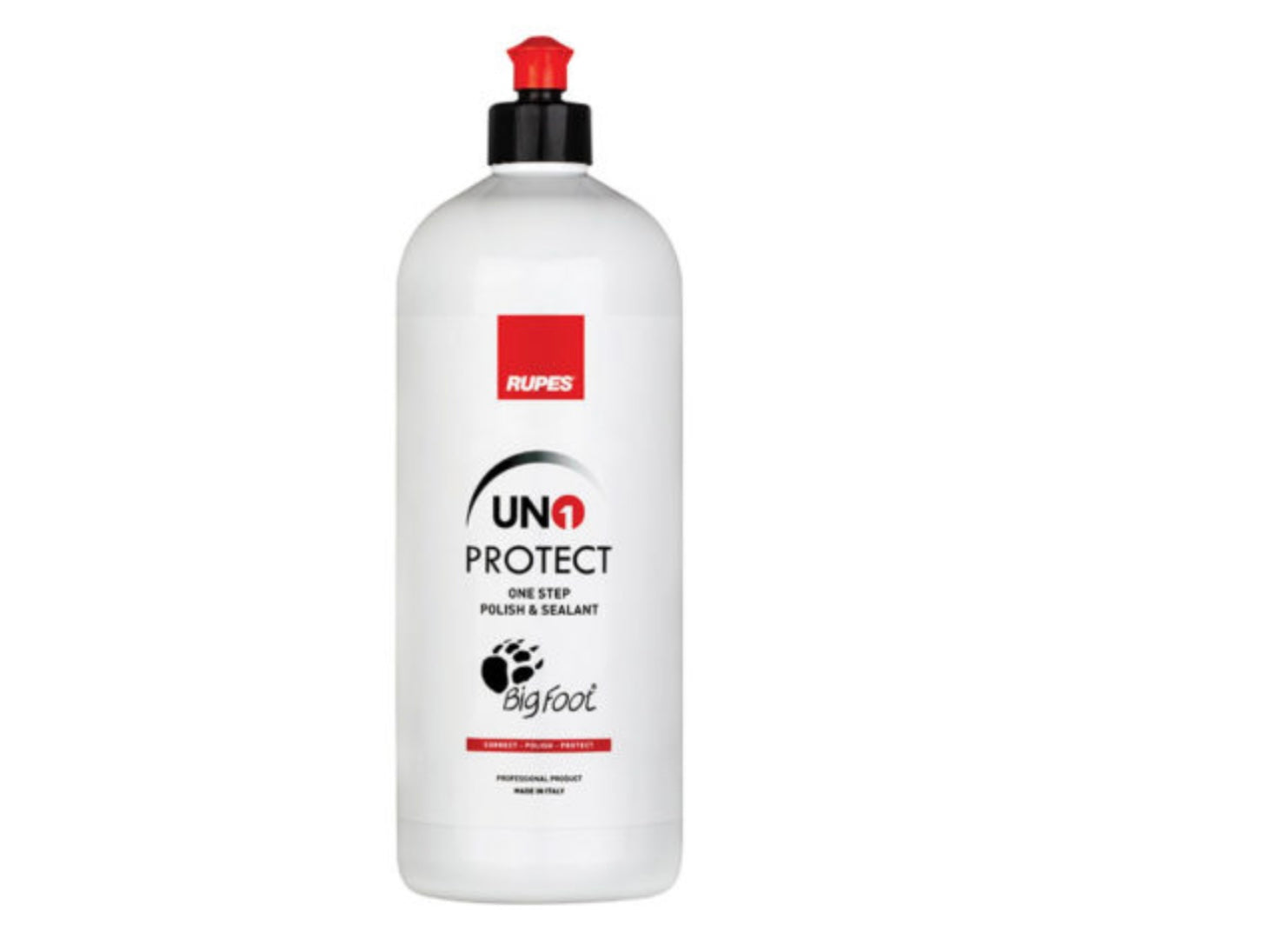 Rupes Uno protect one step polish & sealant 1000ml