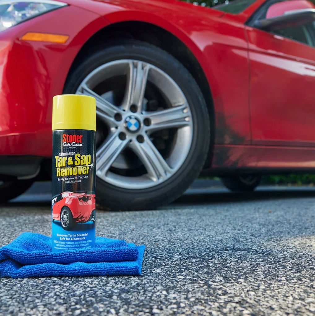 Stoner Tarminator Tar & Sap Remover
