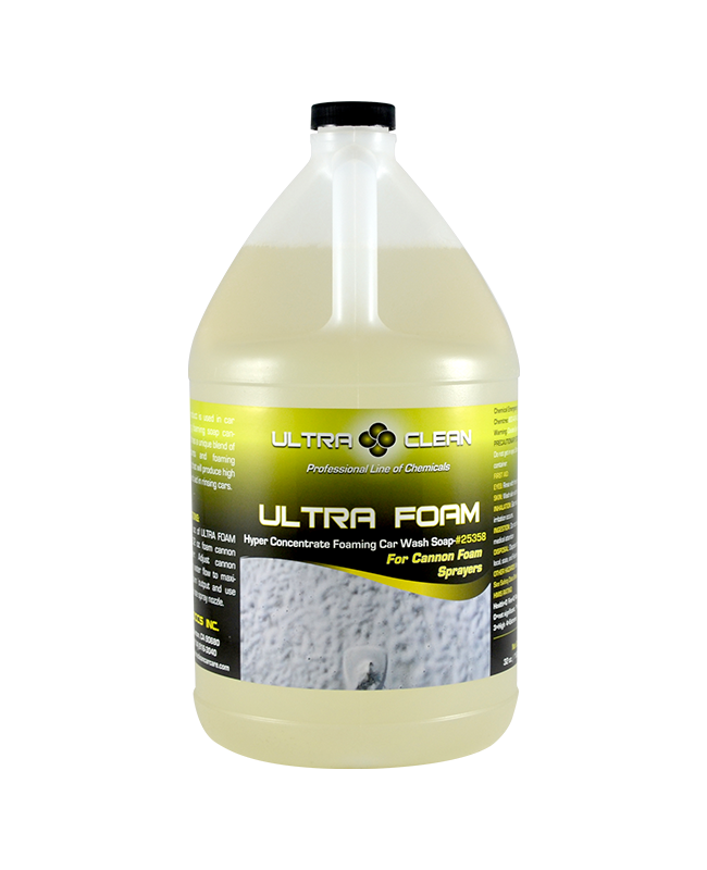 ULTRA CLEAN Ultra Foam