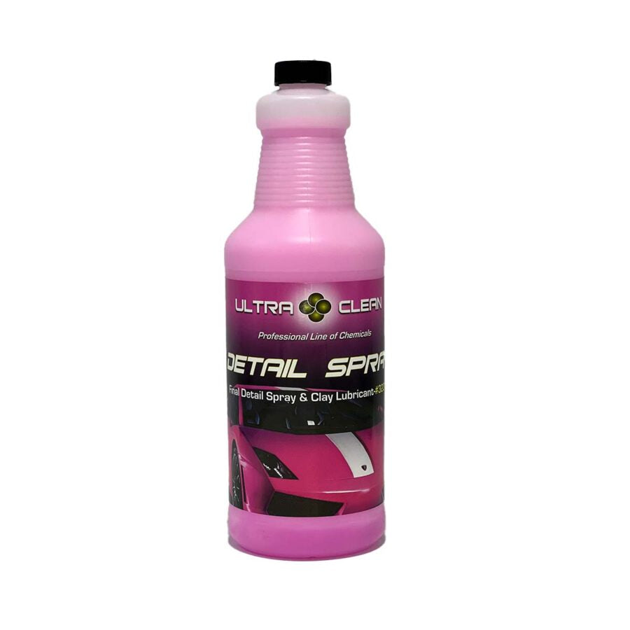 ULTRA CLEAN Detail Spray
