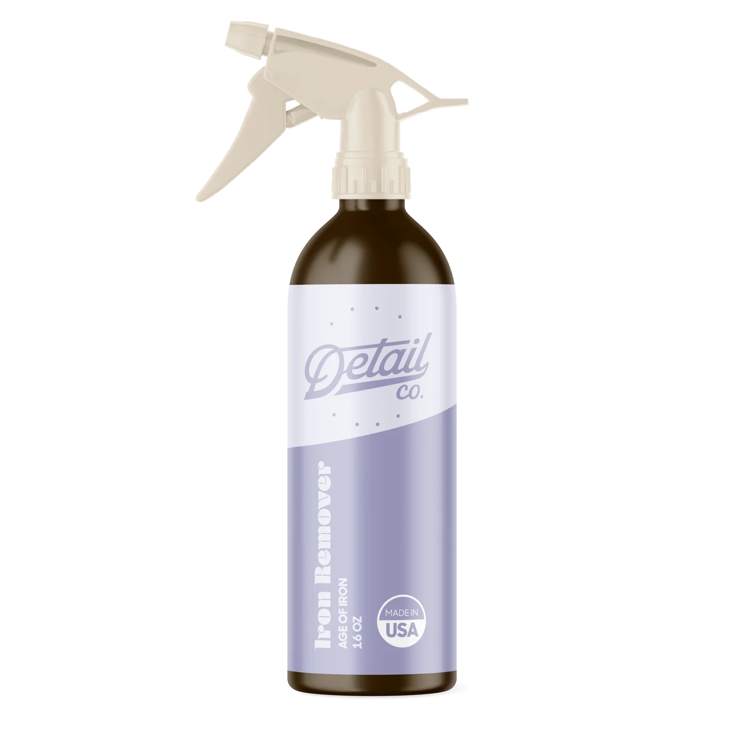 Detail Co. Age Of Iron ( Iron Remover & Clay Lubricant)