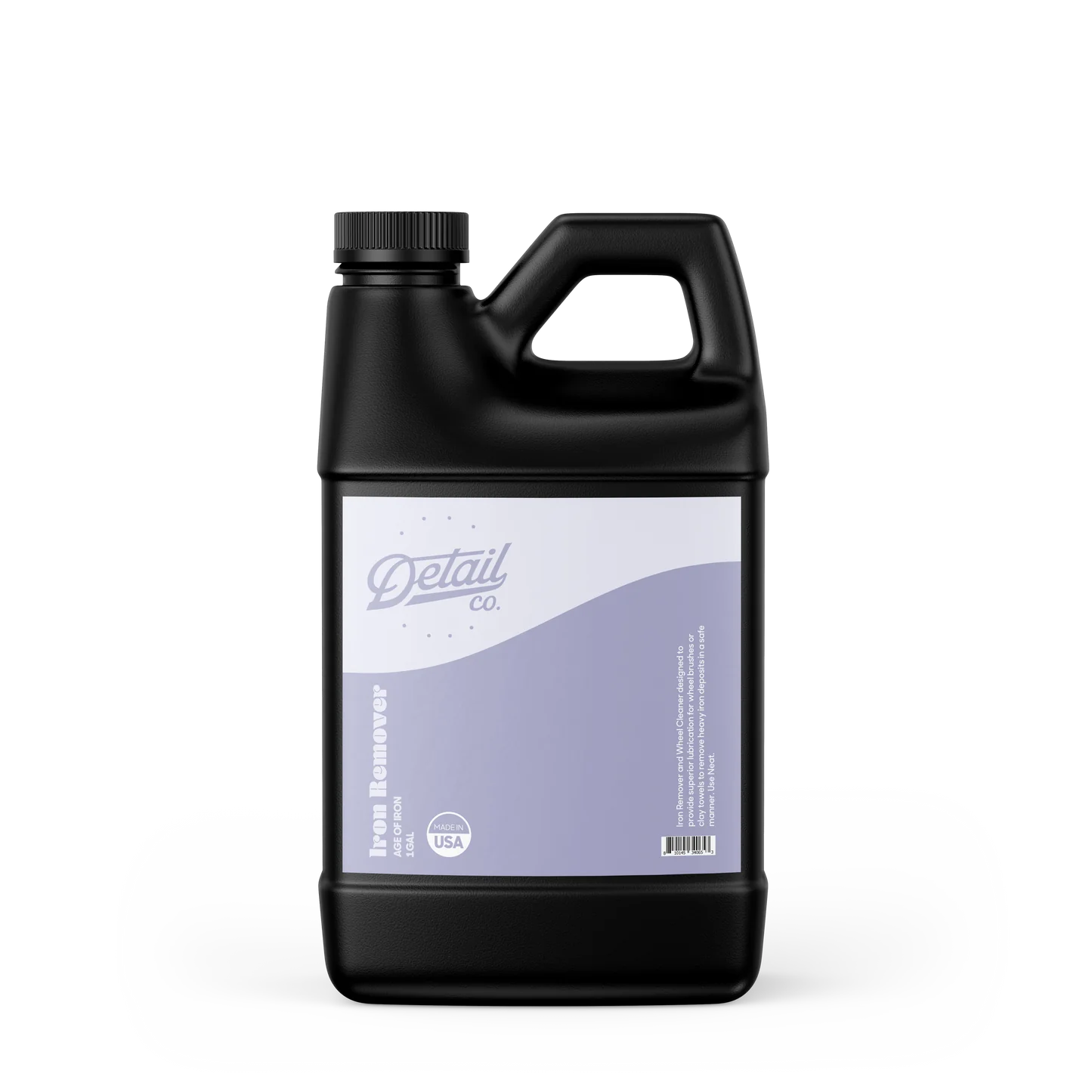 Detail Co. Age Of Iron ( Iron Remover & Clay Lubricant)