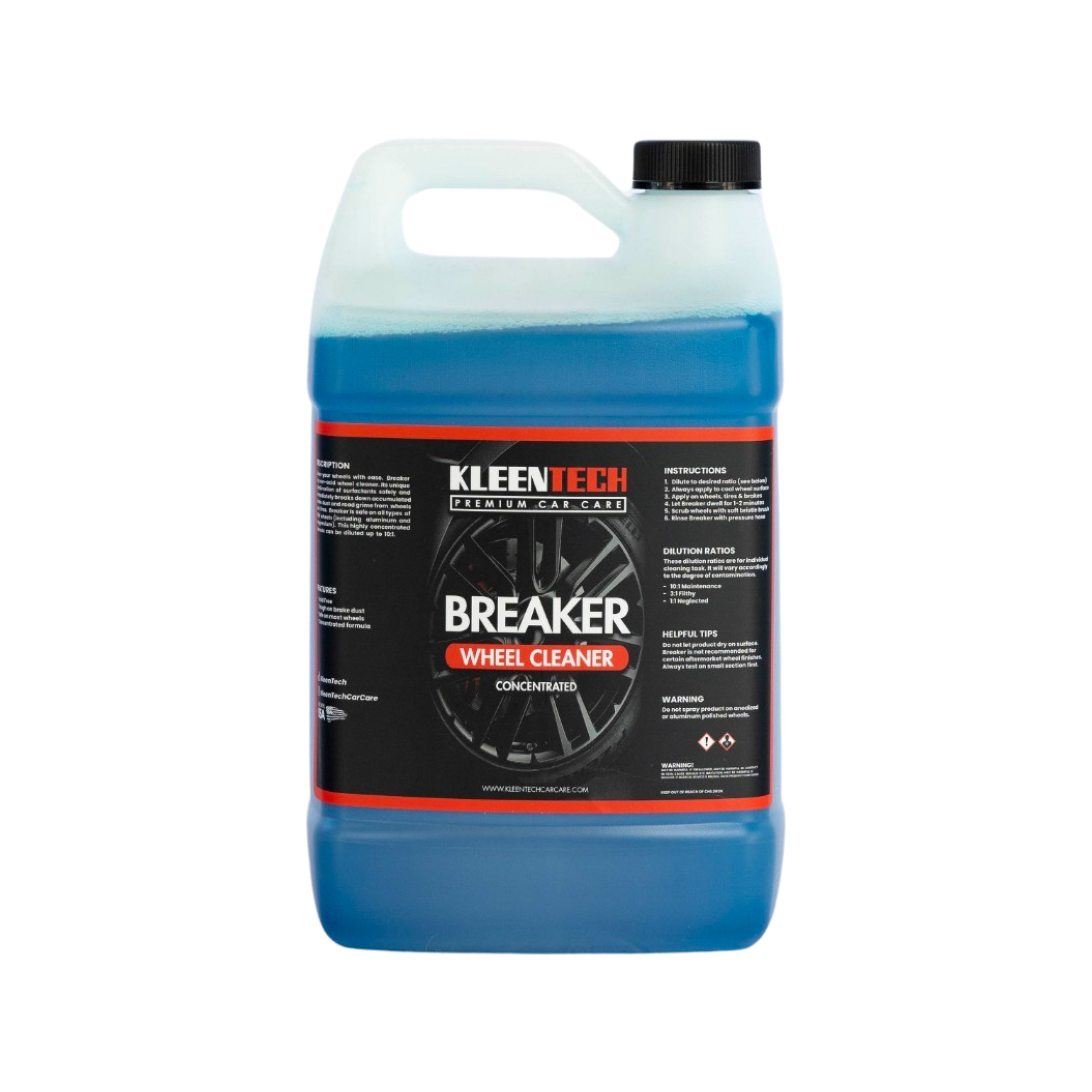 Kleentech Breaker - WHEEL CLEANER