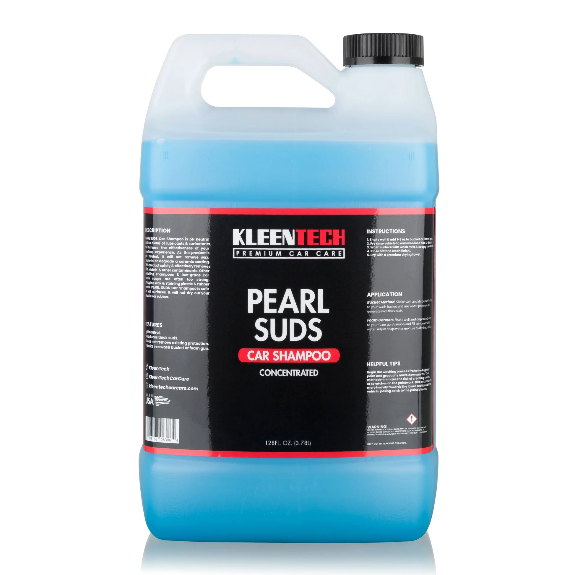 Kleentech Pearl Suds