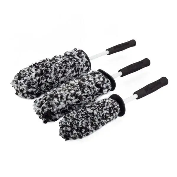 Max Shine Microfiber Wheel Brush ..