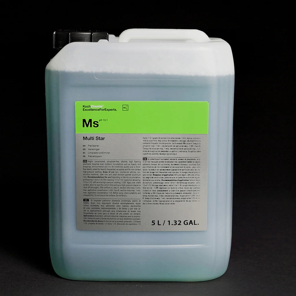 KOCH CHEMIE Multi Star Ms