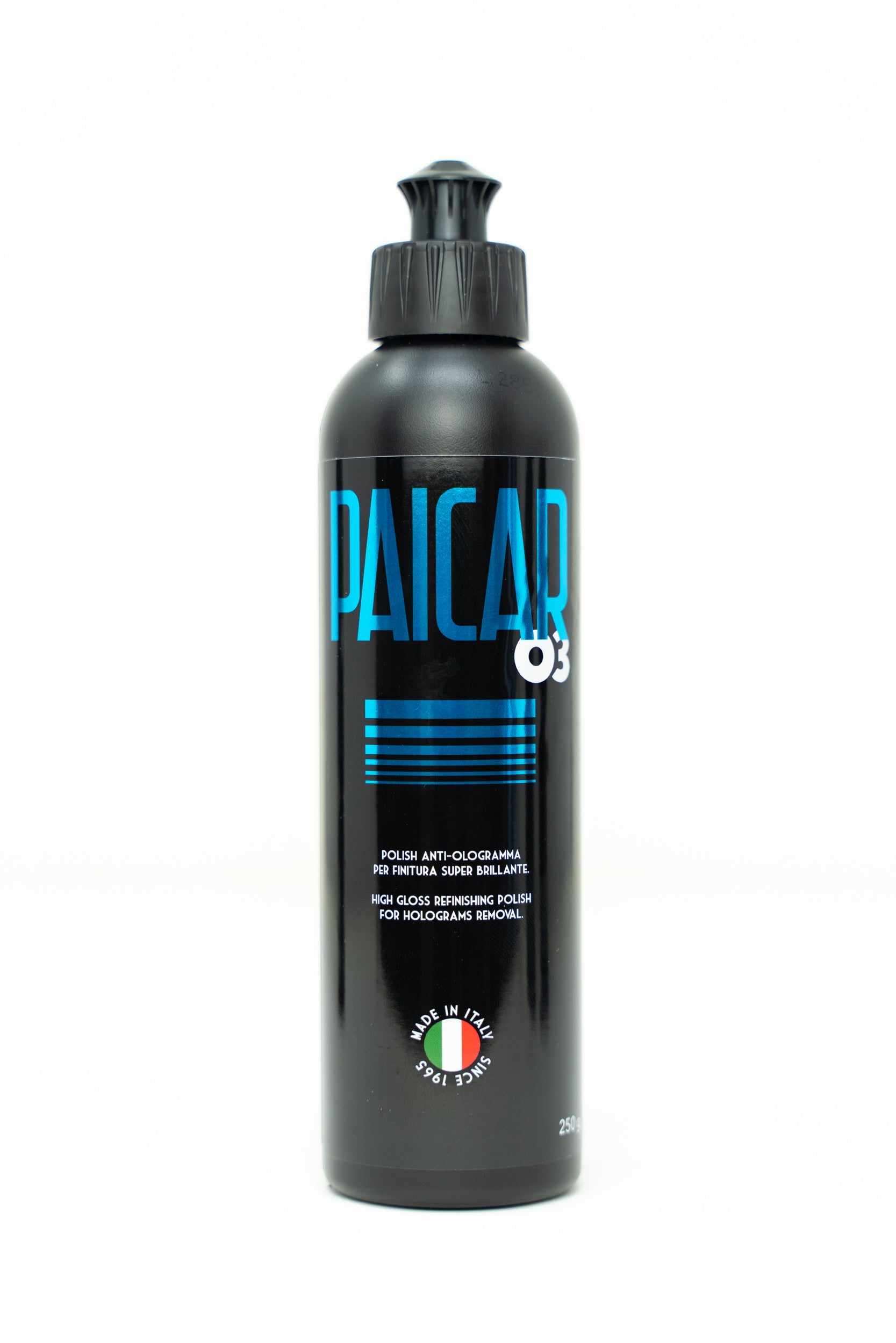 PAICAR 03 - REFINISHING POLISH