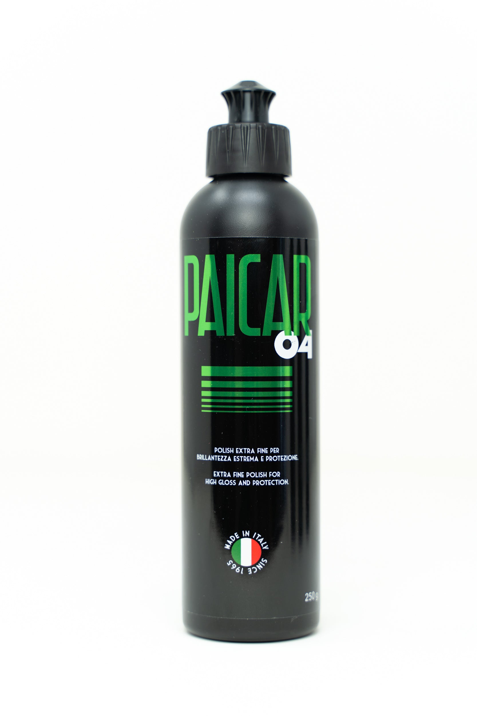 PAICAR 04- FINE POLISH & WAX