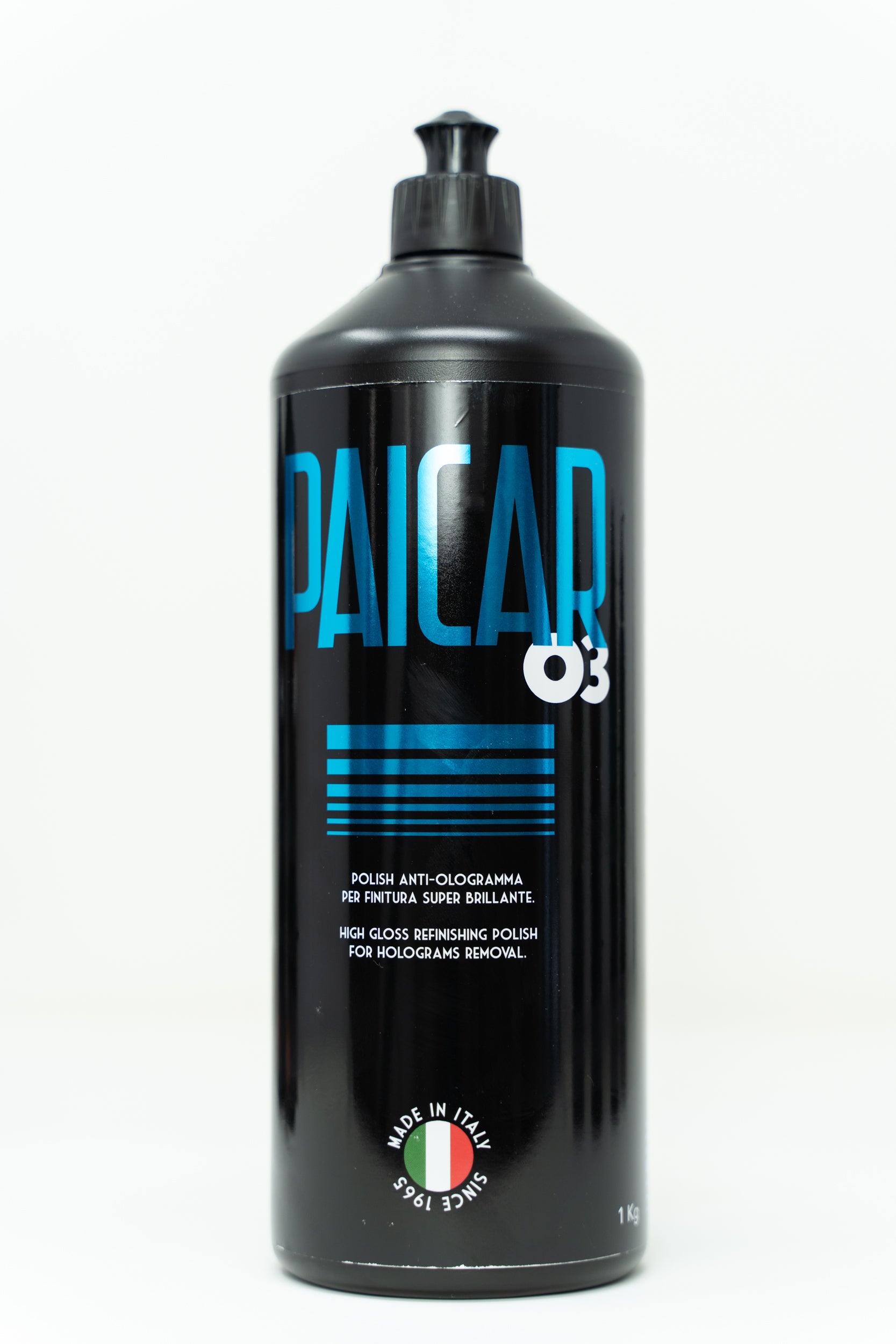 PAICAR 03 - REFINISHING POLISH