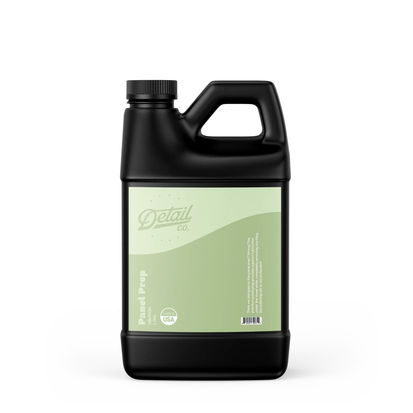 Detail Co. Oblivion Panel Prep