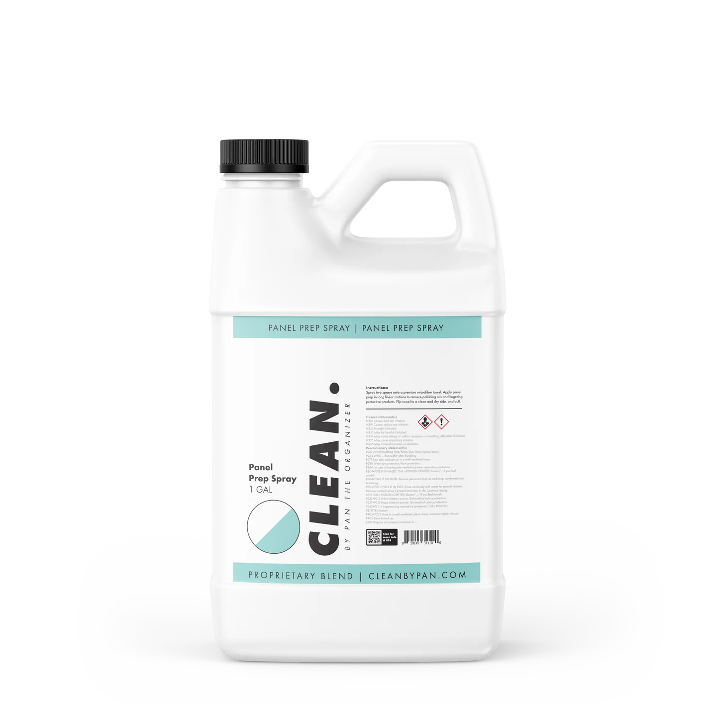 CLEAN. Panel Prep Spray V2