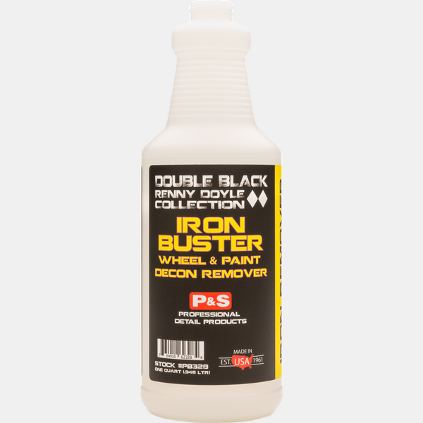 P&S Iron Buster Spray Bottle