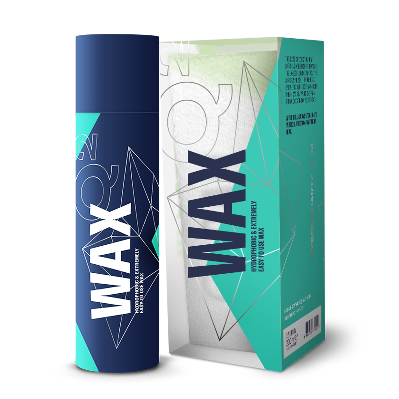 GYEON Q2 WAX - PAINT PROTECTION