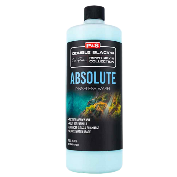 P&S Absolute Rinsless