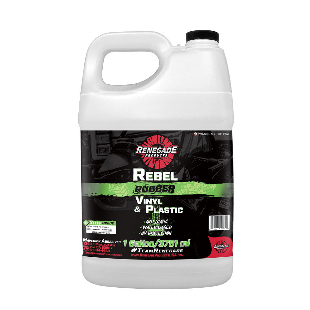 Renegade Rubber Vinyl & Plastic