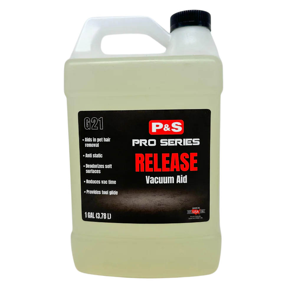 P&S RELEASE VACUUM AID